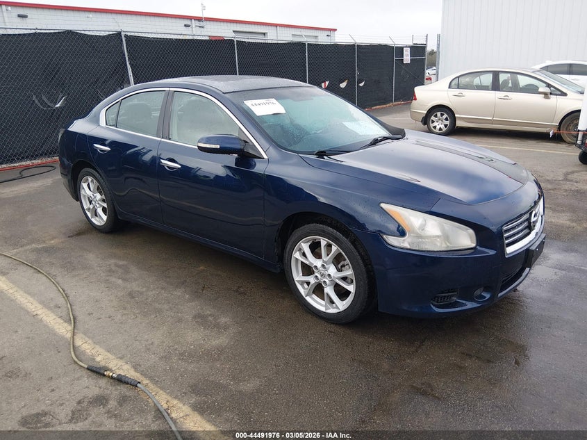 2013 Nissan Maxima 3.5 Sv
