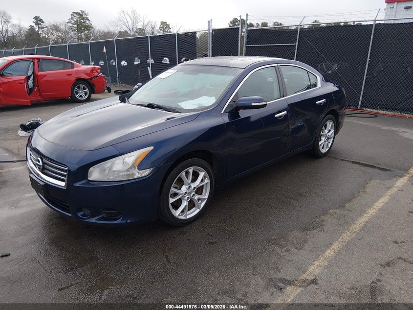 2013 Nissan Maxima 3.5 Sv