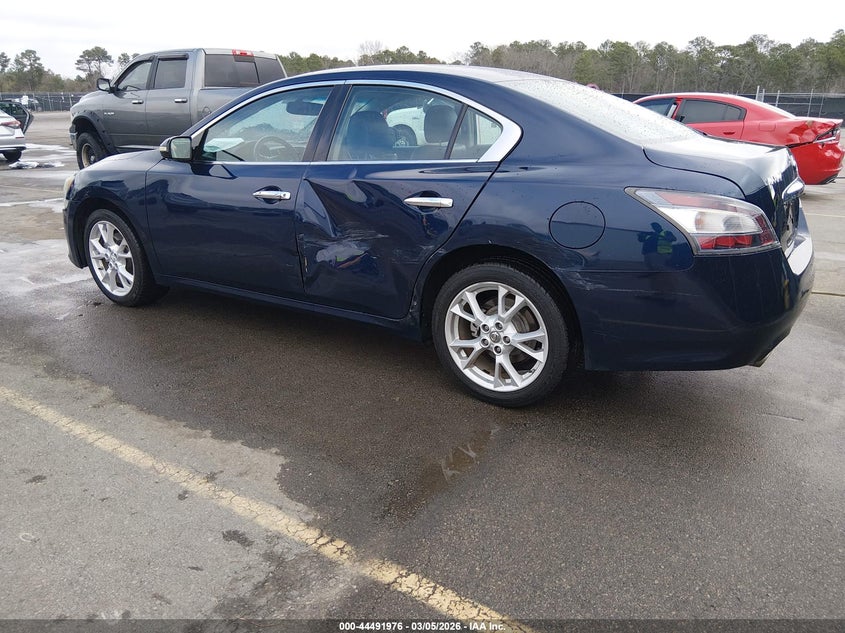 2013 Nissan Maxima 3.5 Sv