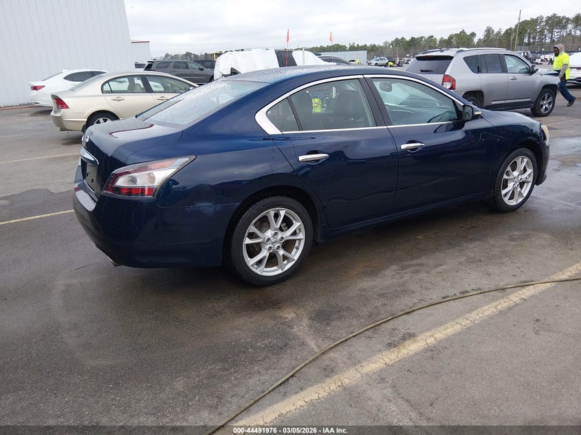 2013 Nissan Maxima 3.5 Sv
