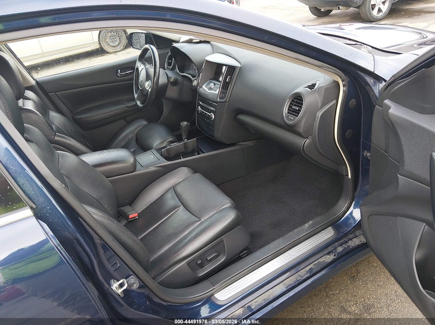 2013 Nissan Maxima 3.5 Sv