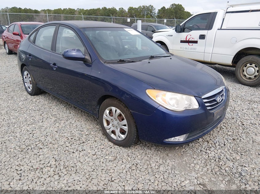2010 Hyundai Elantra Gls
