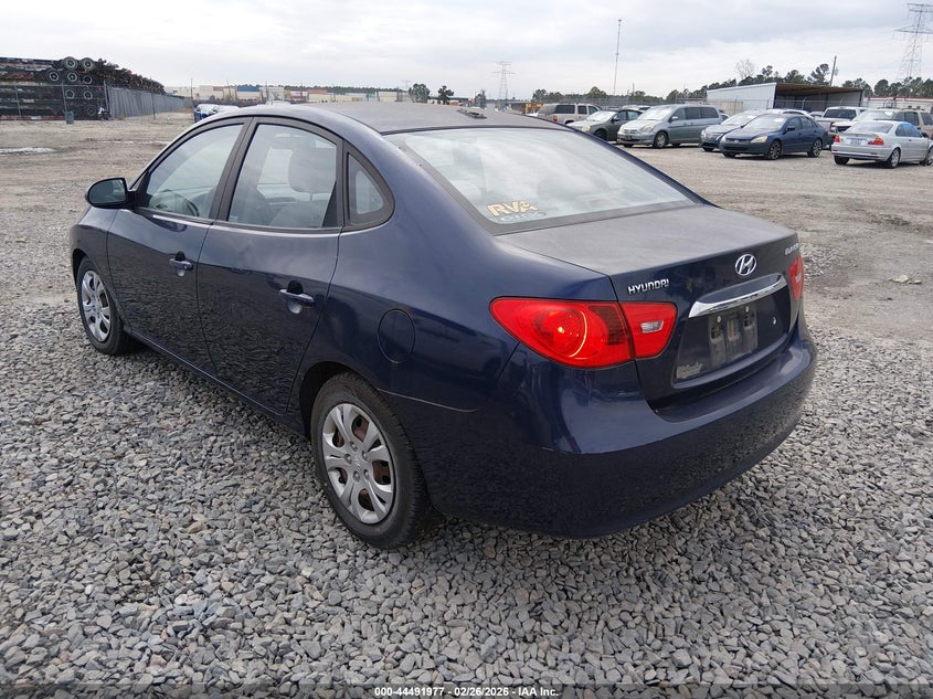 2010 Hyundai Elantra Gls
