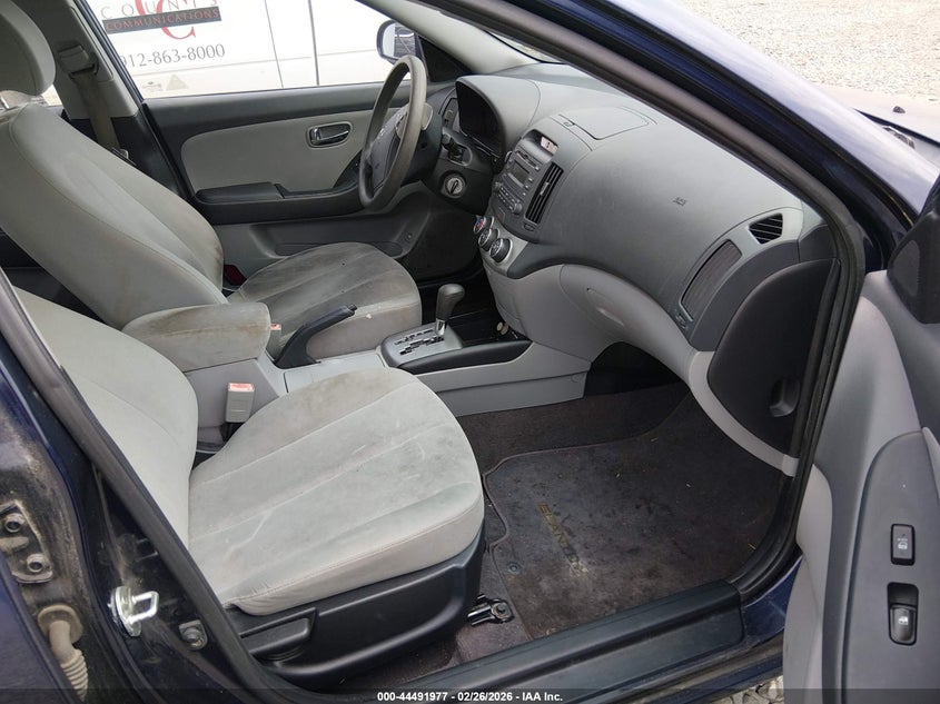 2010 Hyundai Elantra Gls