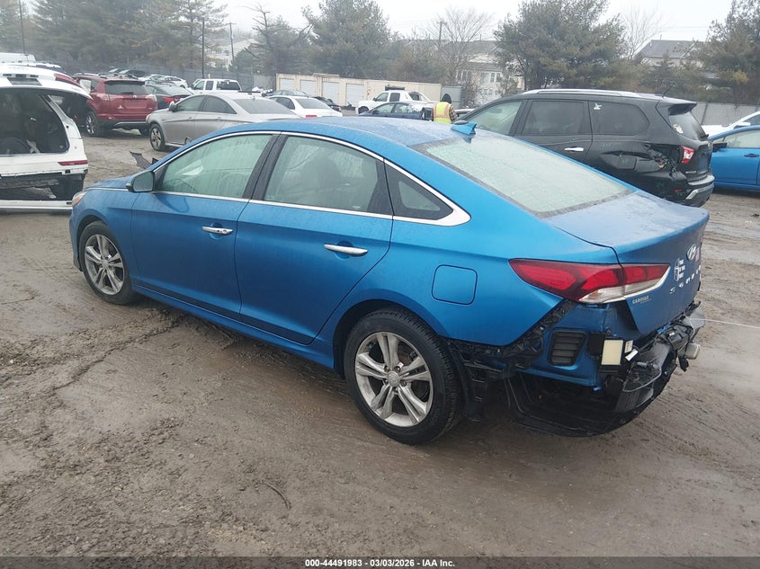 2018 Hyundai Sonata Limited