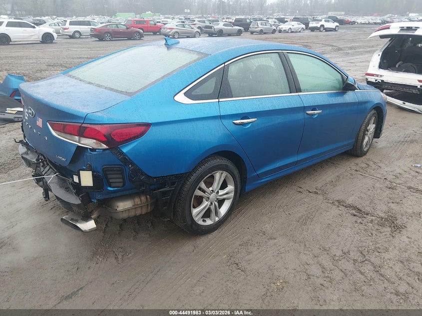2018 Hyundai Sonata Limited