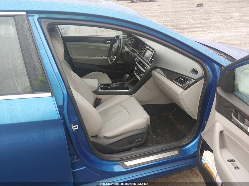 2018 Hyundai Sonata Limited