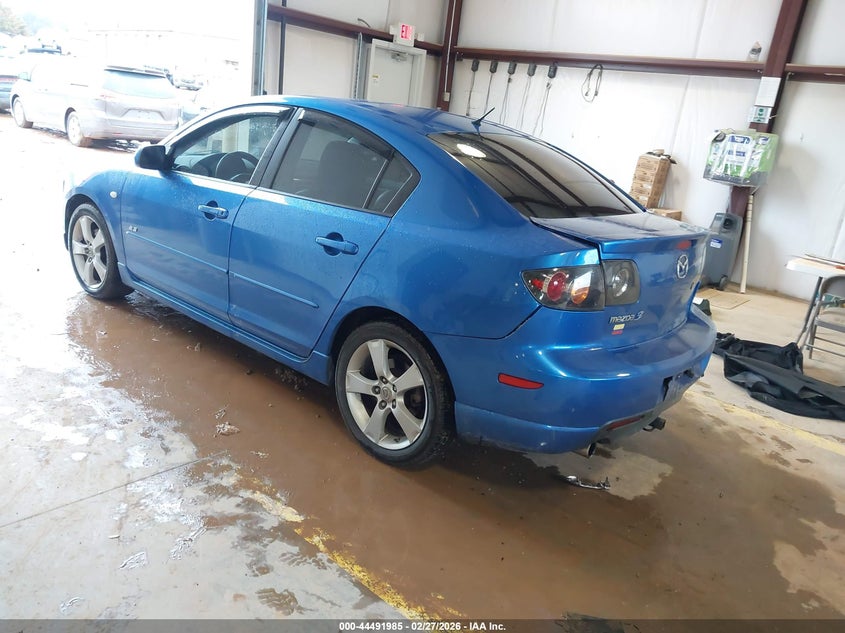 2006 Mazda Mazda3 S Grand Touring