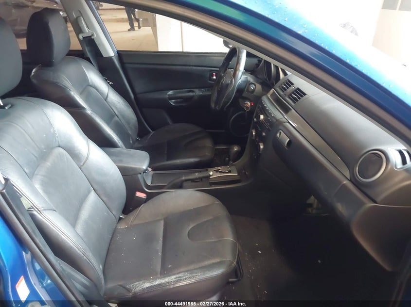 2006 Mazda Mazda3 S Grand Touring