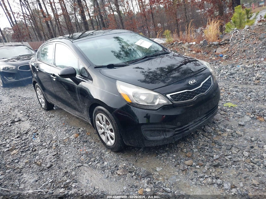 2015 Kia Rio Ex