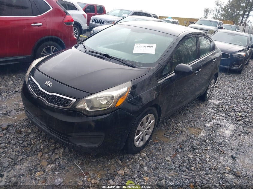 2015 Kia Rio Ex