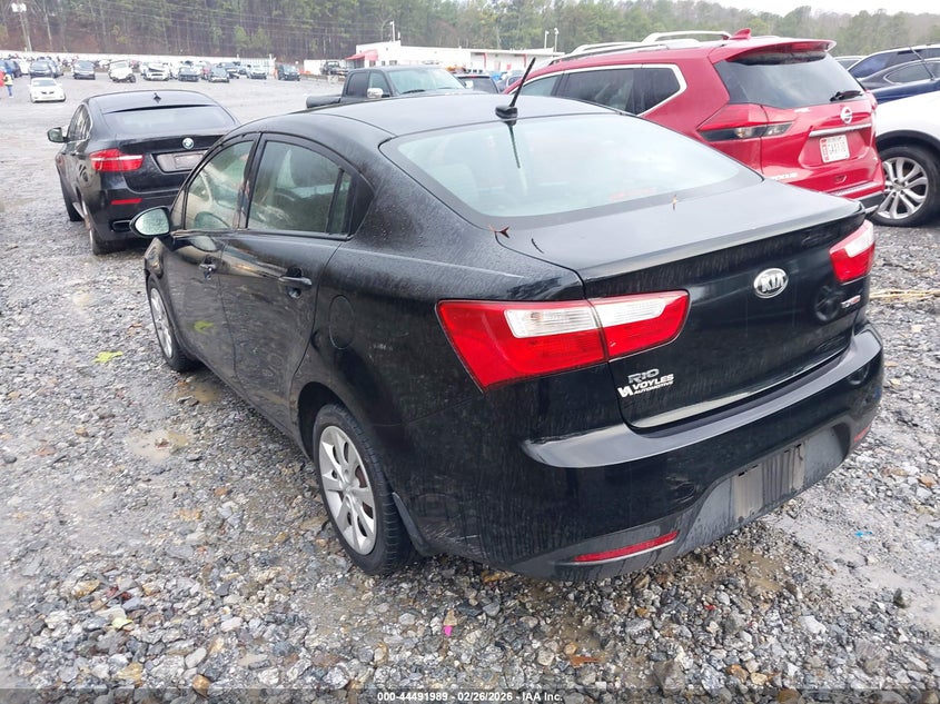 2015 Kia Rio Ex