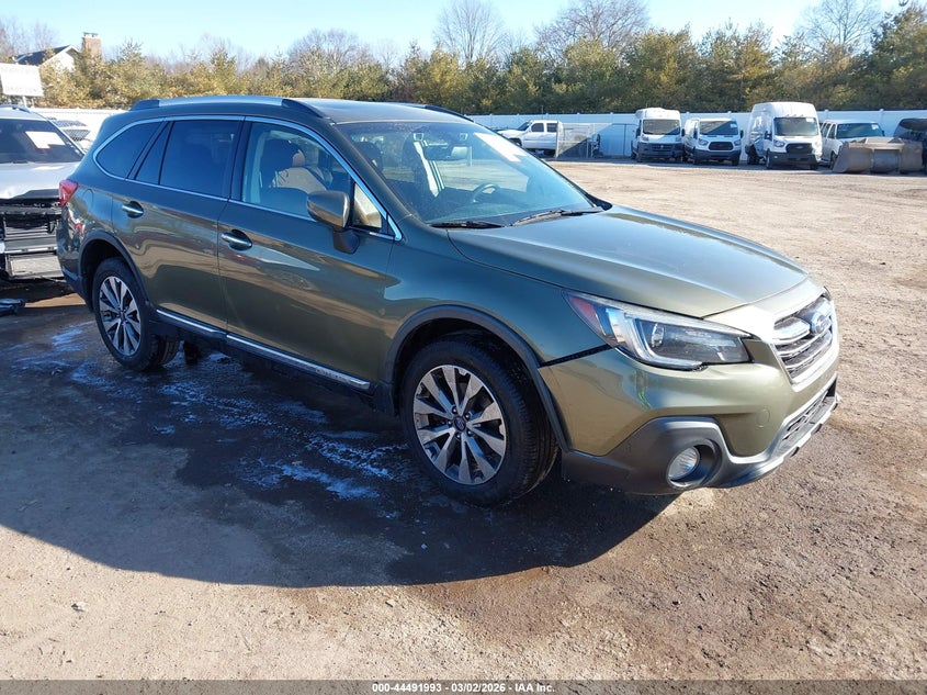 2019 Subaru Outback 2.5I Touring