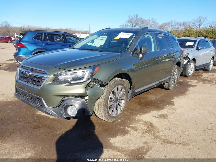 2019 Subaru Outback 2.5I Touring
