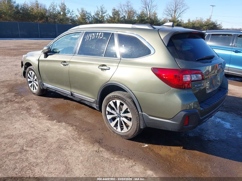 2019 Subaru Outback 2.5I Touring