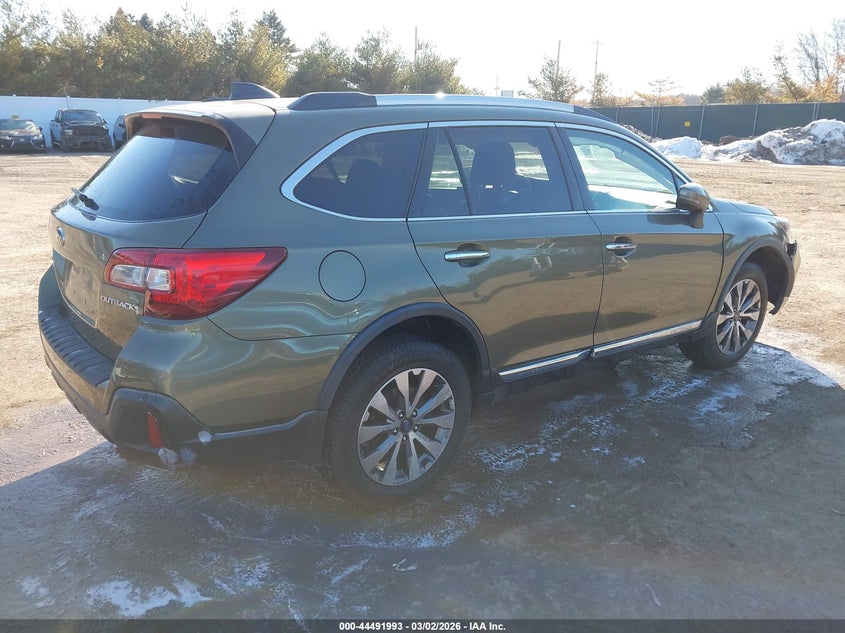 2019 Subaru Outback 2.5I Touring