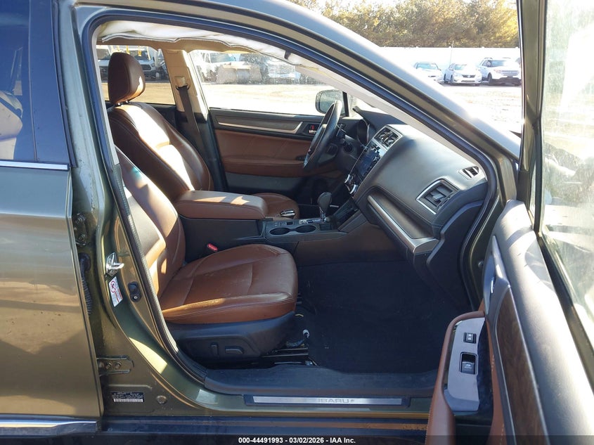 2019 Subaru Outback 2.5I Touring