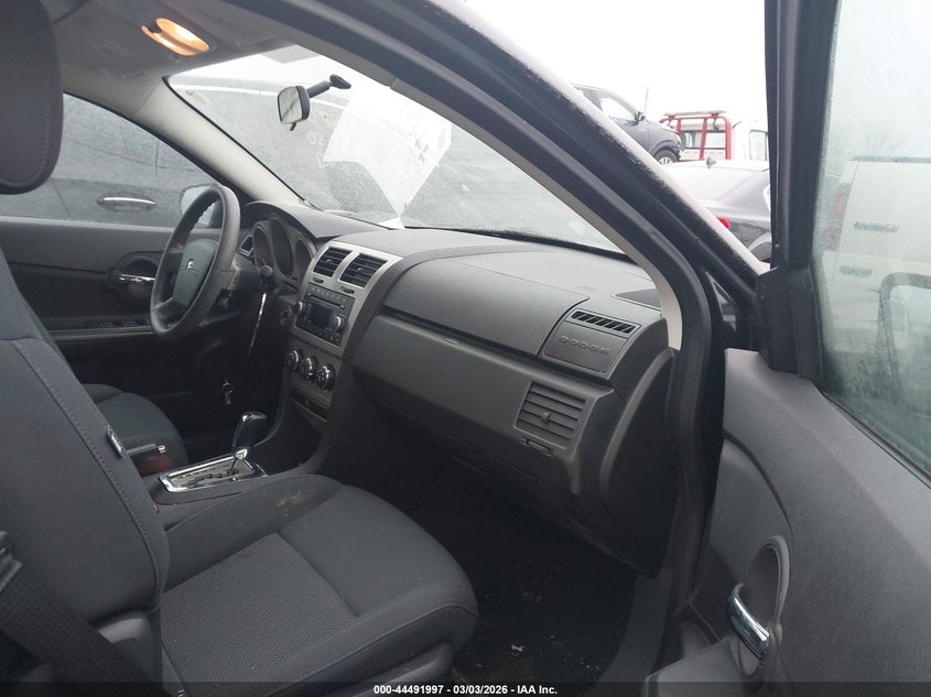 2010 Dodge Avenger Sxt