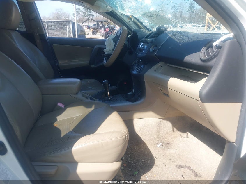 2009 Toyota Rav4 Limited V6