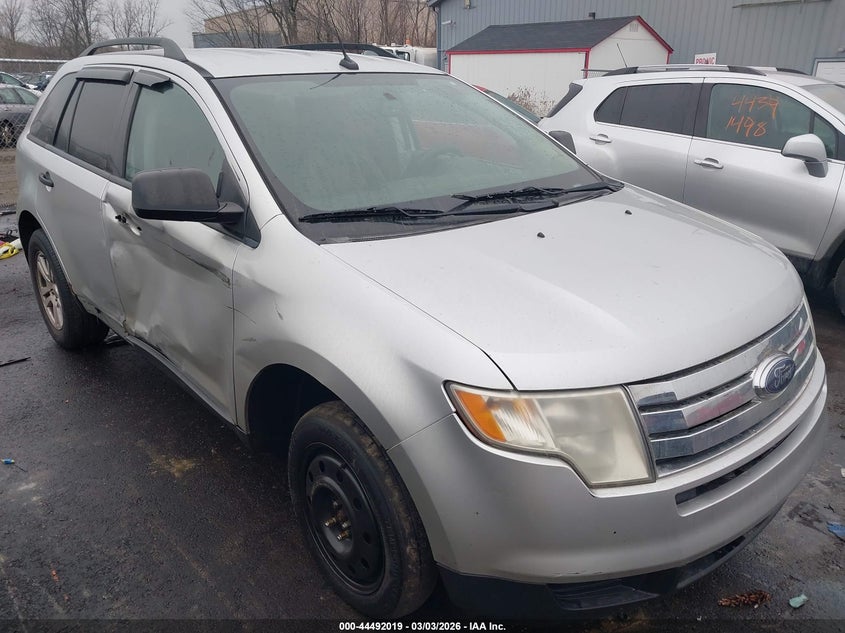 2010 Ford Edge Se