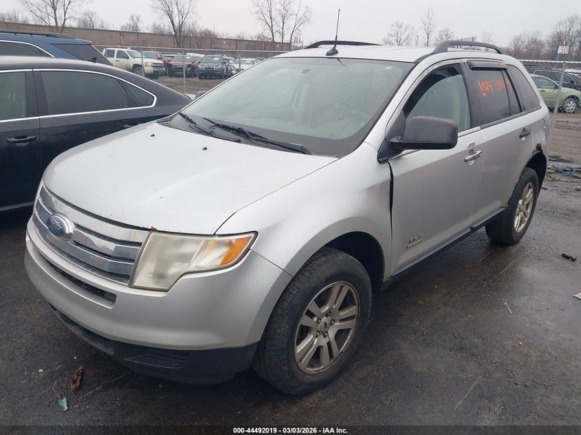 2010 Ford Edge Se