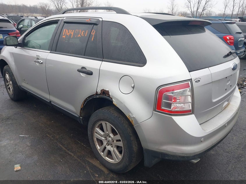 2010 Ford Edge Se