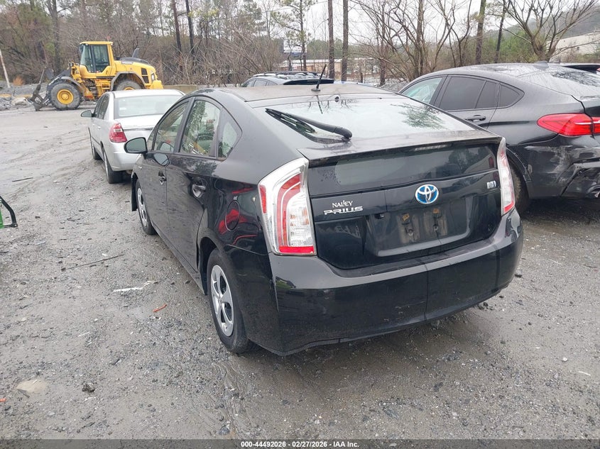 2013 Toyota Prius Two
