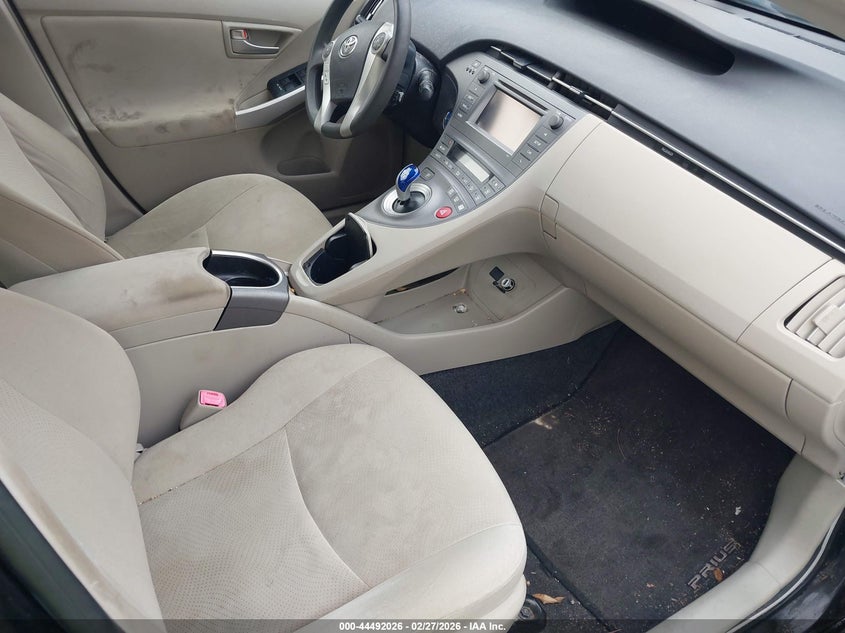 2013 Toyota Prius Two