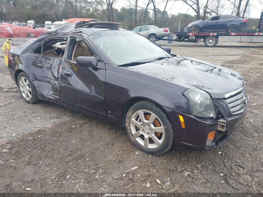 2006 CADILLAC CTS STANDARD