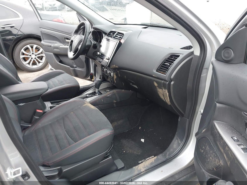 2025 Mitsubishi Outlander Sport 2.0 Es Awc/2.0 Le Awc/2.0 S Awc/2.0 Se Awc/2.0 Trail Edition Awc