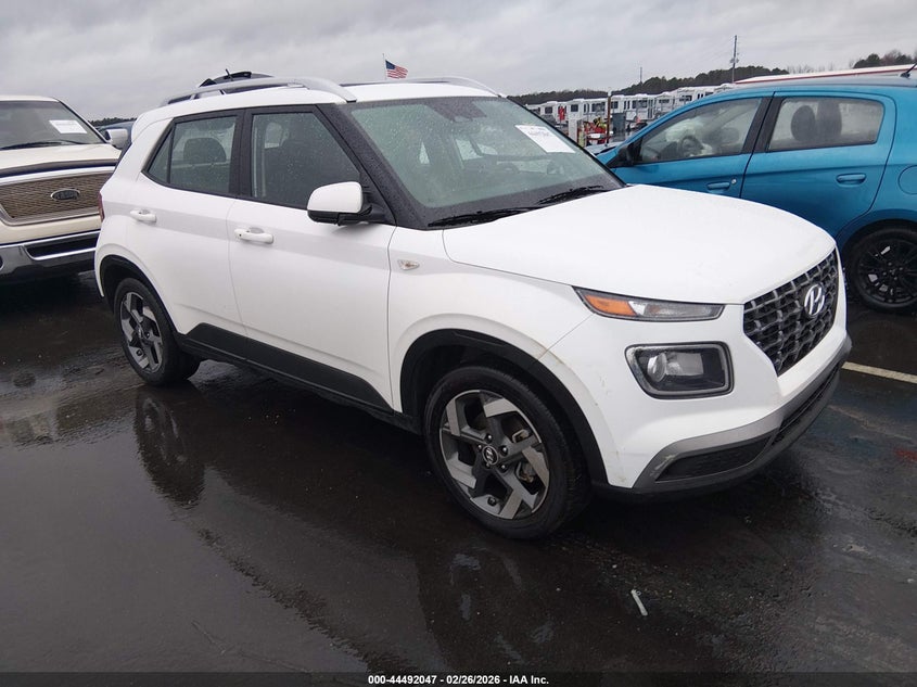 2024 Hyundai Venue Sel