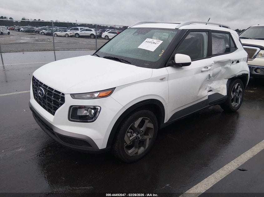 2024 Hyundai Venue Sel