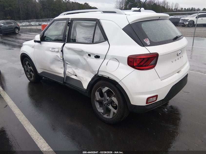 2024 Hyundai Venue Sel