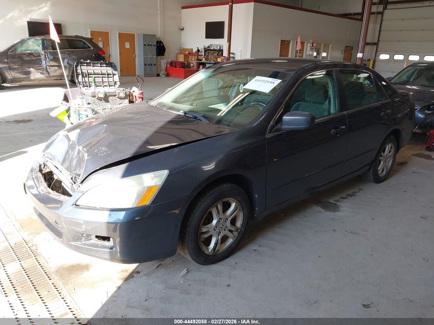 2007 Honda Accord 2.4 Se