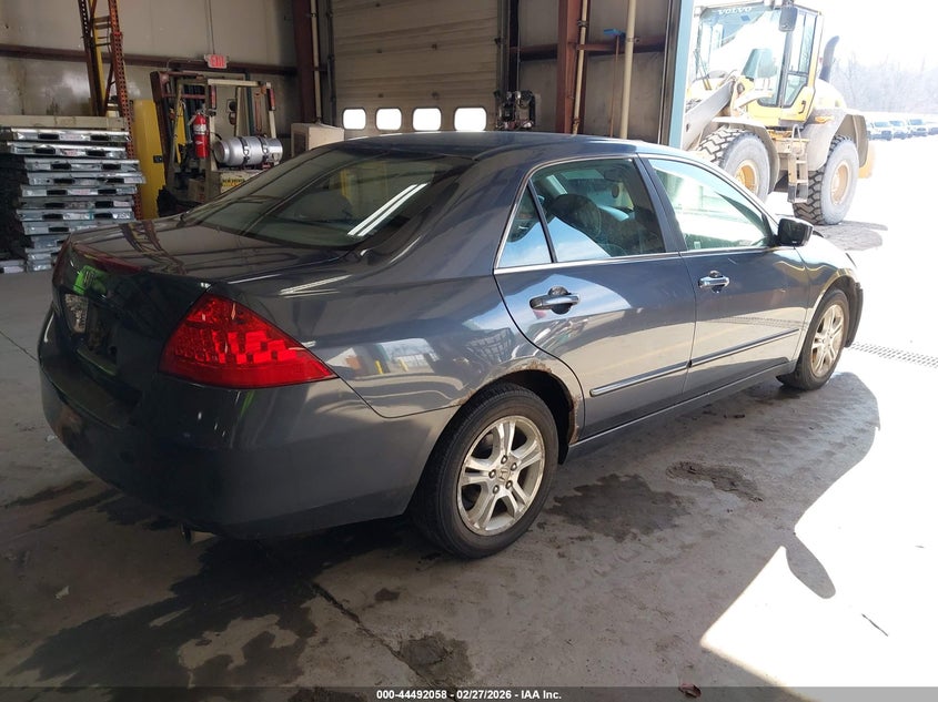 2007 Honda Accord 2.4 Se