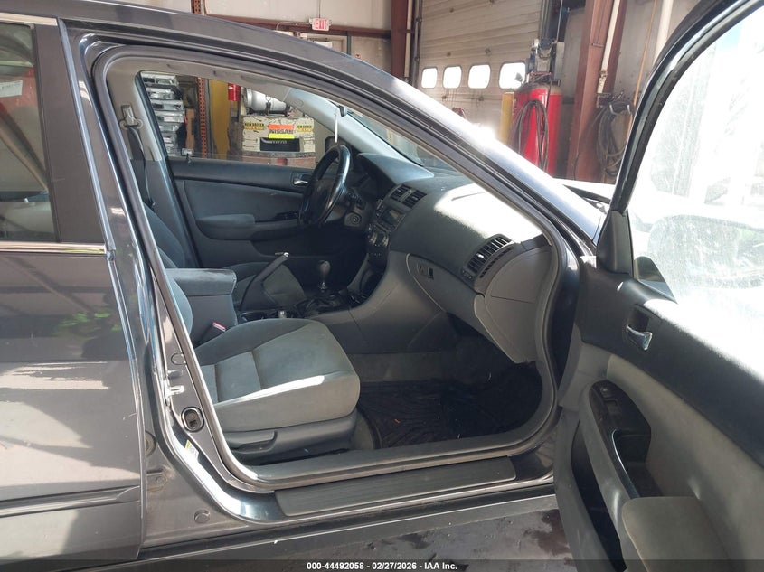 2007 Honda Accord 2.4 Se