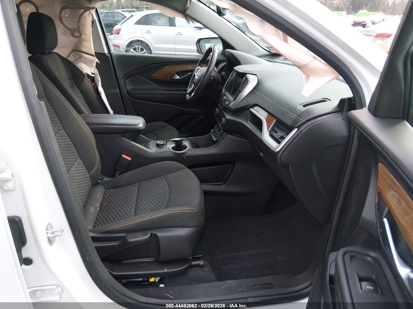 2020 GMC Terrain Fwd Sle