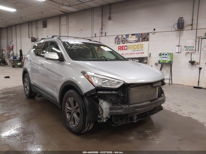 2014 Hyundai Santa Fe Sport 2.4L