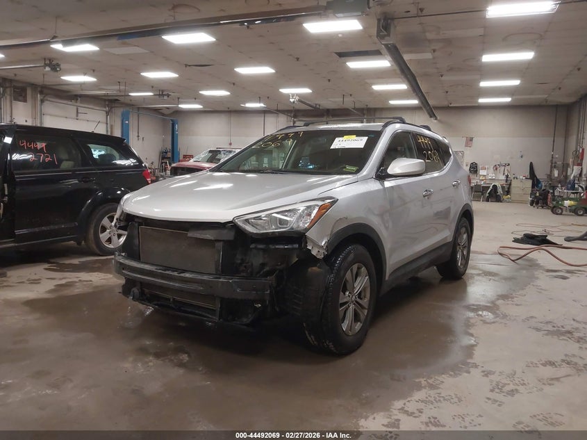 2014 Hyundai Santa Fe Sport 2.4L