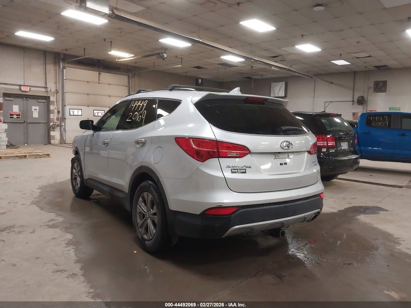 2014 Hyundai Santa Fe Sport 2.4L