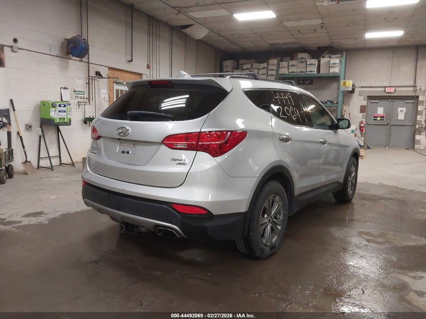 2014 Hyundai Santa Fe Sport 2.4L