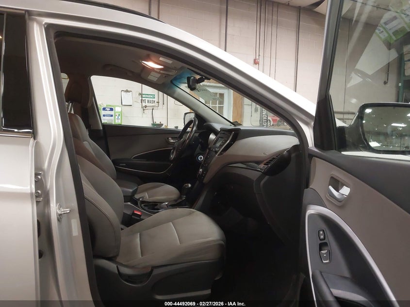 2014 Hyundai Santa Fe Sport 2.4L