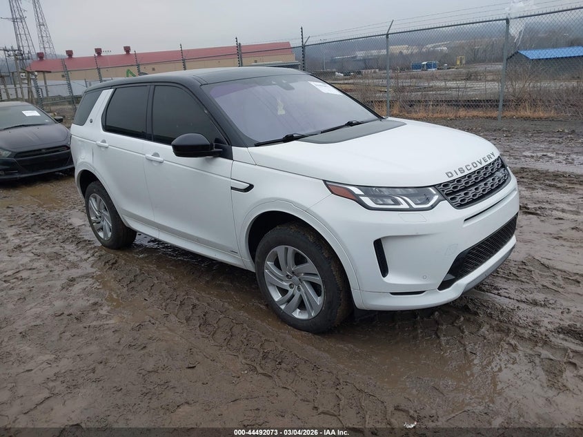 2020 Land Rover Discovery Sport R-Dynamic S/R-Dynamic Se