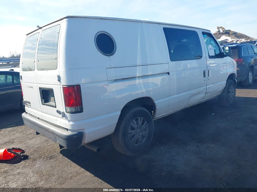 2007 Ford E-150