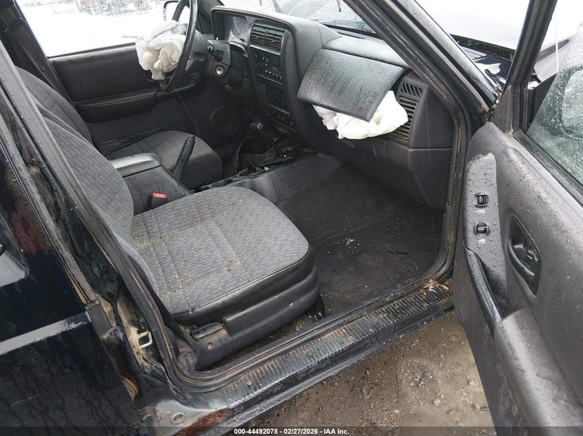 2000 Jeep Cherokee Sport