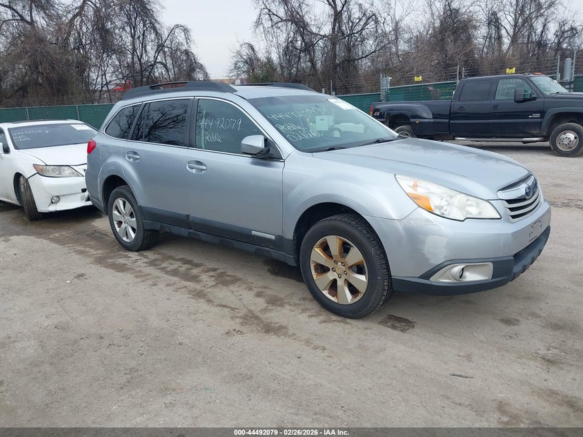 2012 Subaru Outback 2.5I Premium