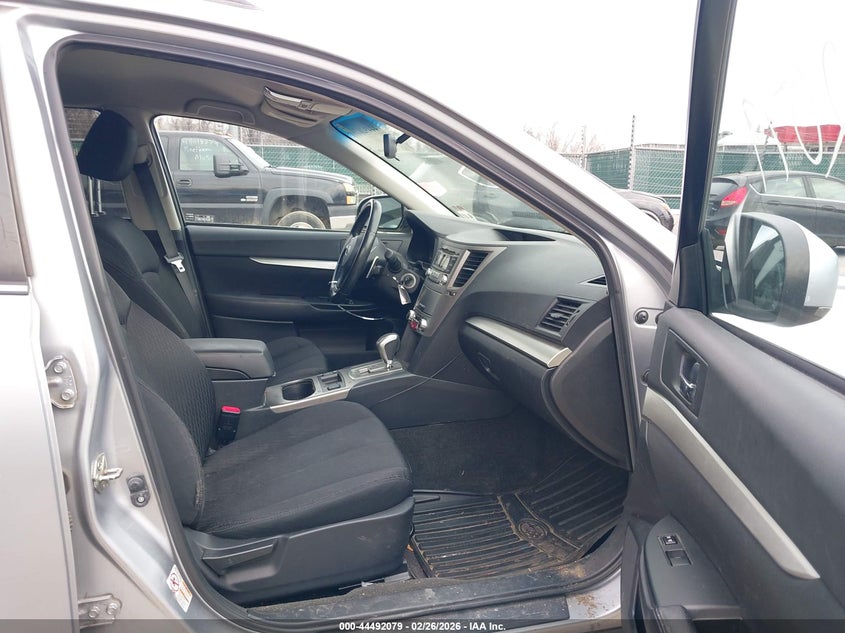 2012 Subaru Outback 2.5I Premium