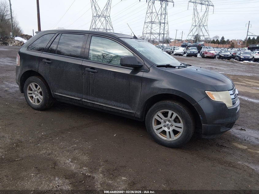 2007 Ford Edge Se