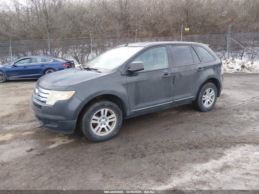 2007 Ford Edge Se