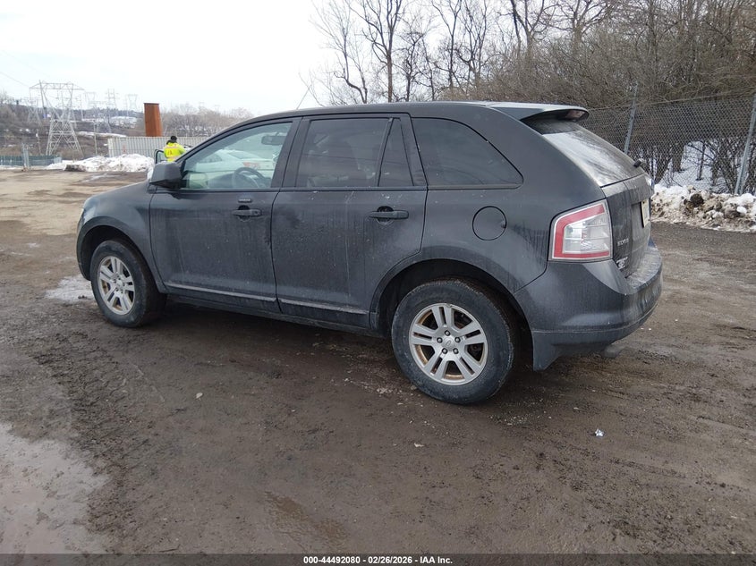 2007 Ford Edge Se